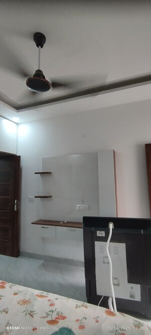 Furnished Amenities in 3 BHK Apartment at High Ground – for Rent