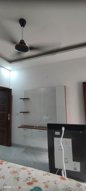 Furnished Amenities in 3 BHK Apartment at High Ground – for Rent