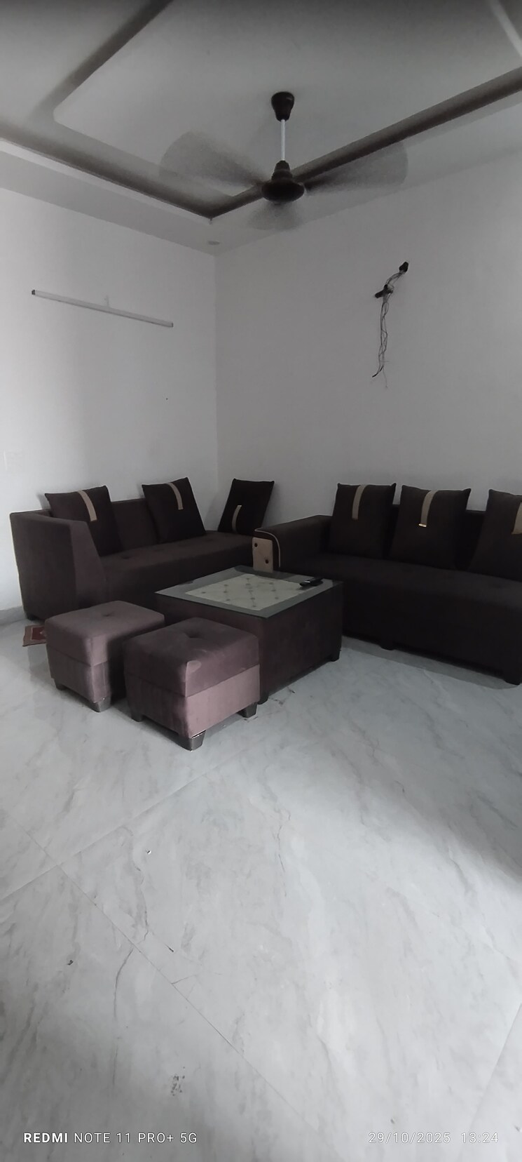 Living Room, high ground 3 Bedroom 1940 Sq.Ft. Apartment In High Ground Zirakpur 9370638