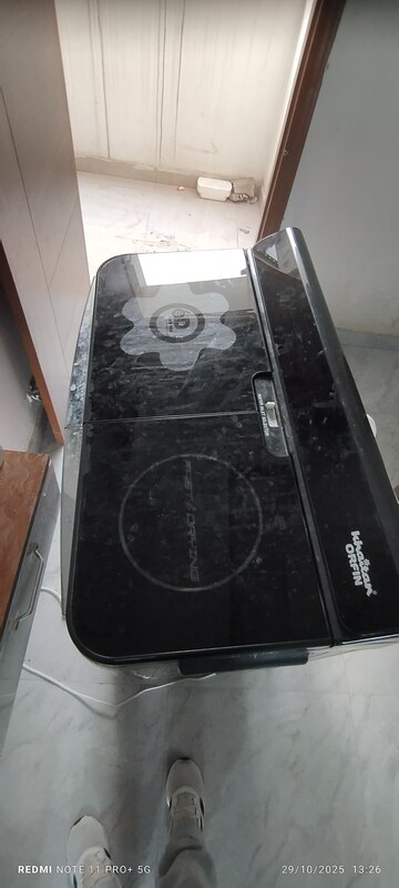 Furnished Amenities in 3 BHK Apartment at High Ground – for Rent