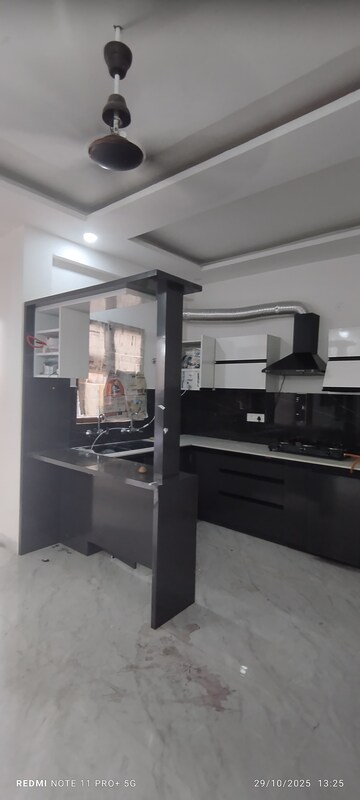 Kitchen in 3 BHK Apartment at High Ground – for Rent