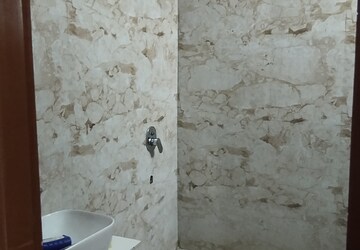 Bathroom in 3 BHK Apartment at High Ground – for Rent