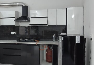 Kitchen in 3 BHK Apartment at High Ground – for Rent