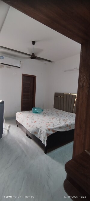 Bedroom in 3 BHK Apartment at High Ground – for Rent