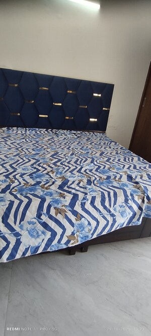 Bedroom in 3 BHK Apartment at High Ground – for Rent