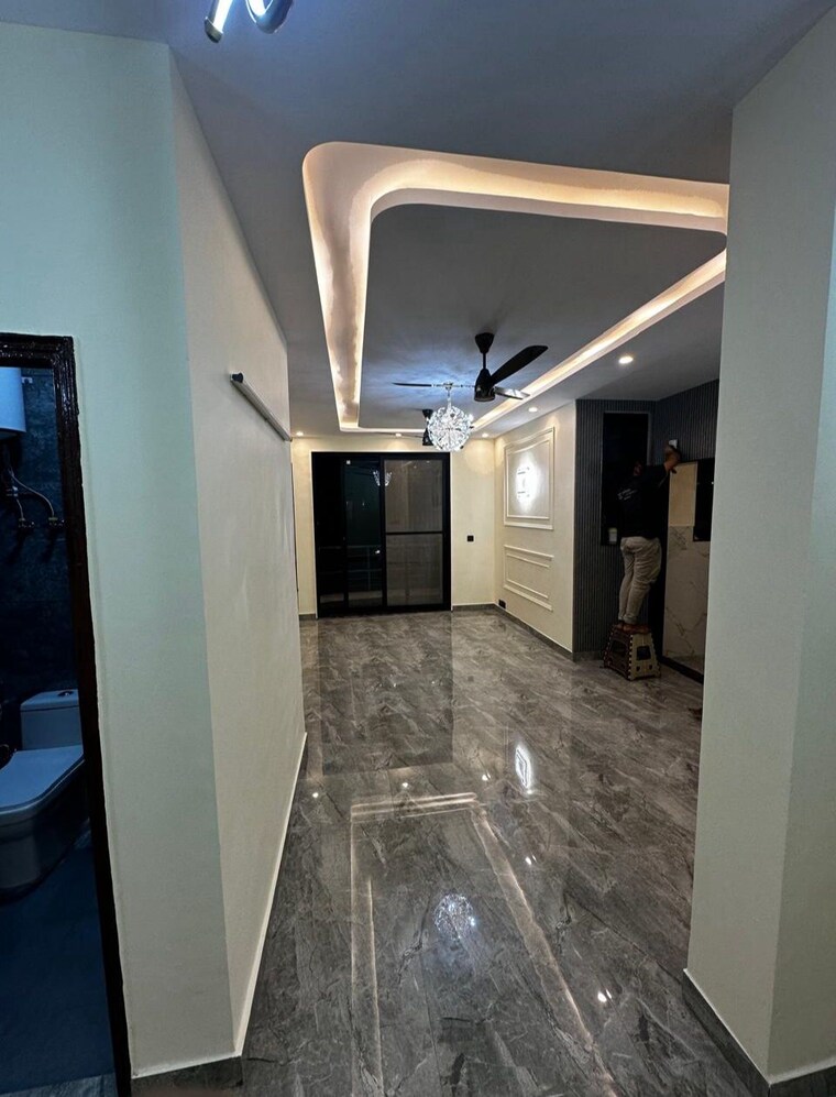 Kitchen, dlf-green-avenue 3 Bedroom 2700 Sq.Ft. Builder Floor In Dlf Phase iv Gurgaon 9370640