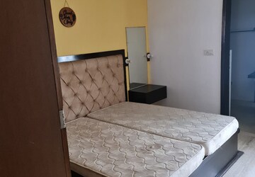 Bedroom in 3 BHK Builder Floor at Vikas Puri – for Rent