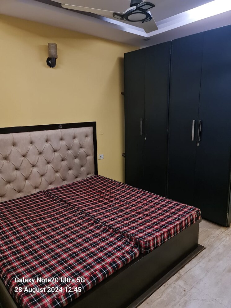 Bedroom, vikas puri 3 Bedroom 1350 Sq.Ft. Builder Floor In Vikas Puri Delhi 9370693