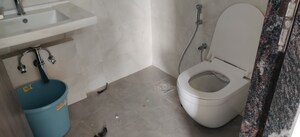 Bathroom in 3 BHK Apartment at Aparna Sarovar Zicon, Nallagandla – for Sale