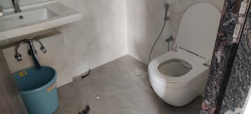 Bathroom in 3 BHK Apartment at Aparna Sarovar Zicon, Nallagandla – for Sale