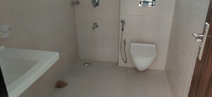 Bathroom in 3 BHK Apartment at Aparna Sarovar Zicon, Nallagandla – for Sale