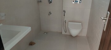 Bathroom in 3 BHK Apartment at Aparna Sarovar Zicon, Nallagandla – for Sale