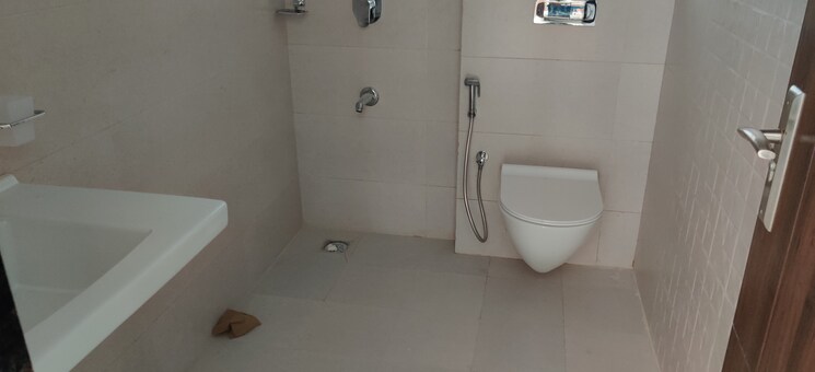Bathroom, aparna-sarovar-zicon 3 Bedroom 1530 Sq.Ft. Apartment In Nallagandla Hyderabad 9370662