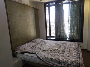Bedroom in 2 BHK Apartment at New Mhada Towers, Andheri West – for Rent