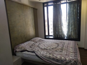 Bedroom in 2 BHK Apartment at New Mhada Towers, Andheri West – for Rent