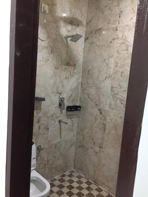 Bathroom in 2 BHK Apartment at Trishla City, Patiala Road – for Rent