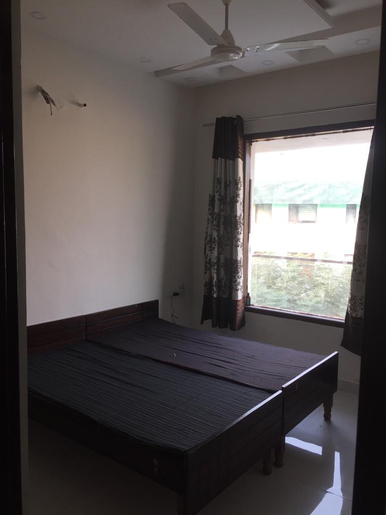 2 BHK + Pooja Room Apartment For Rent in Trishla City