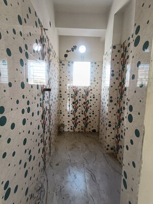 Bathroom in 2 BHK Apartment at Baguiati – for Sale