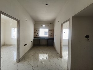 Kitchen in 2 BHK Apartment at Baguiati – for Sale