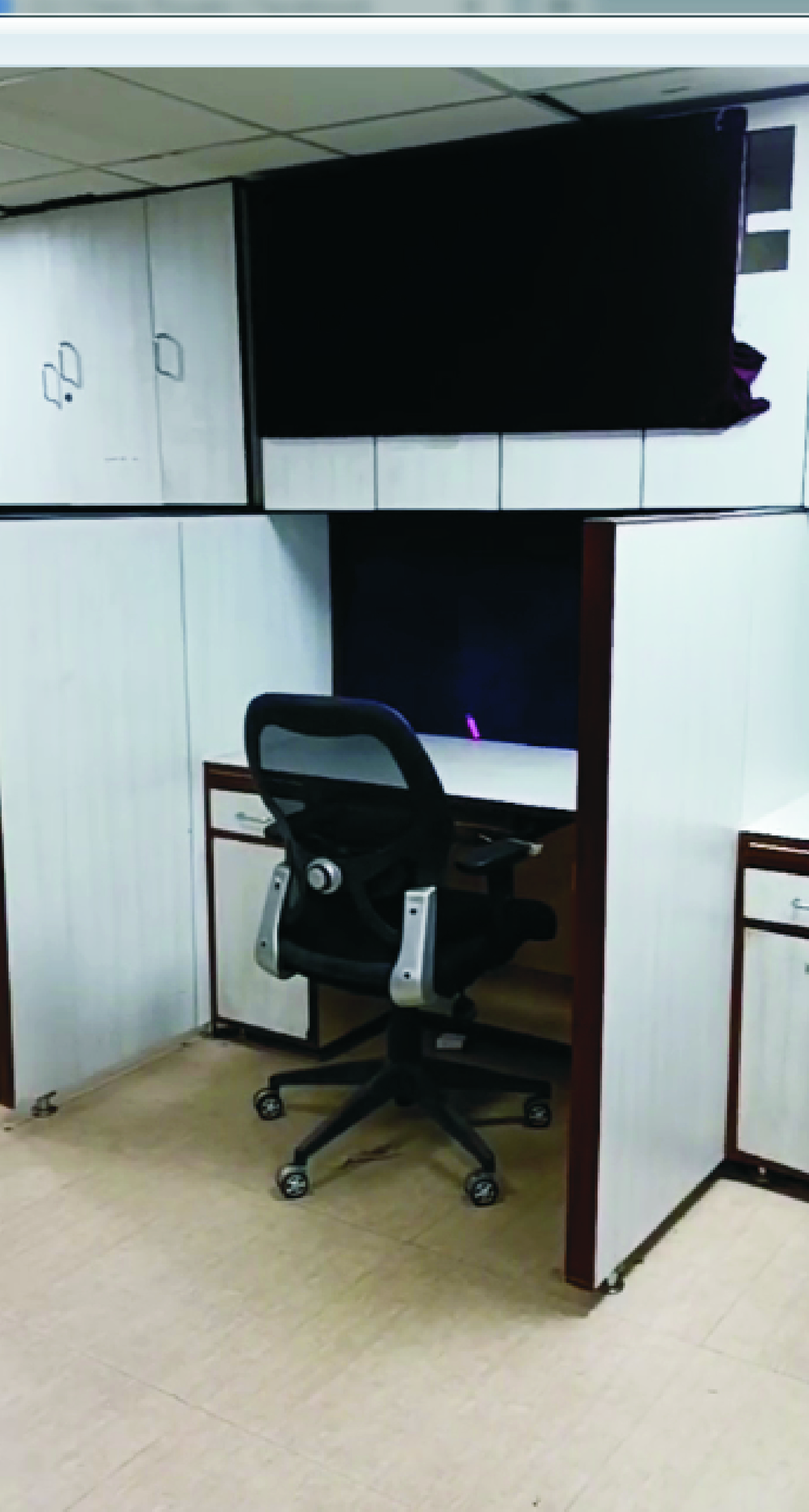 Office Space For Rent in Rohini Sector 8 Central M