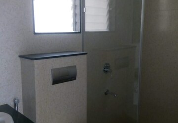Bathroom in 2.5 BHK Builder Floor at Hinjewadi – for Rent