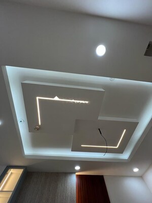 Furnished Amenities in 2 BHK Apartment at Sobha Dream Gardens, Thanisandra Main Road – for Rent