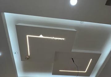 Furnished Amenities in 2 BHK Apartment at Sobha Dream Gardens, Thanisandra Main Road – for Rent