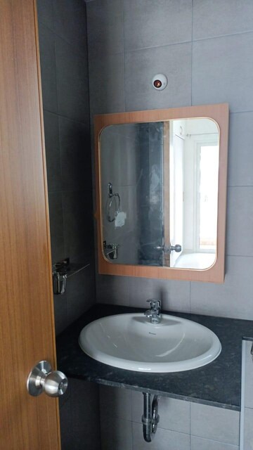 Bathroom in 2 BHK Apartment at Sobha Dream Gardens, Thanisandra Main Road – for Rent