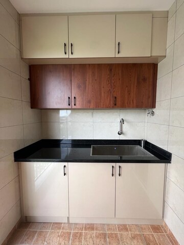 Kitchen in 2 BHK Apartment at Sobha Dream Gardens, Thanisandra Main Road – for Rent