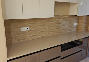 Kitchen in 3 BHK Builder Floor at Sector 5 – for Sale