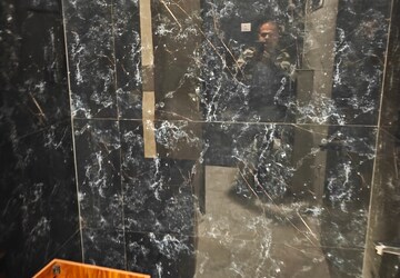 Attached Bathroom in 3 BHK Builder Floor at Sector 5 – for Sale