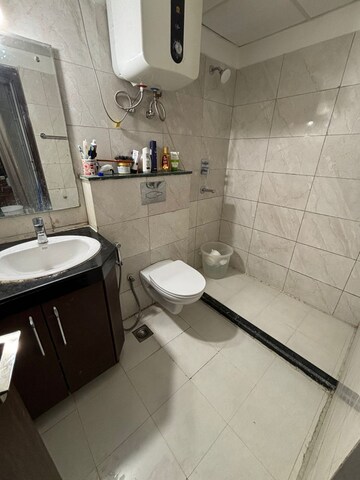 Bathroom in 2.5 BHK Builder Floor at BPTP Terra, Sector 37d – for Sale