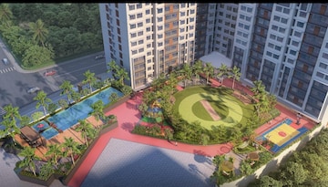 2 BHK Apartment For Sale in Dotom Isle, Malad West