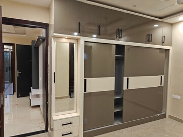 Kitchen in 3 BHK Builder Floor at Sector 5 – for Sale