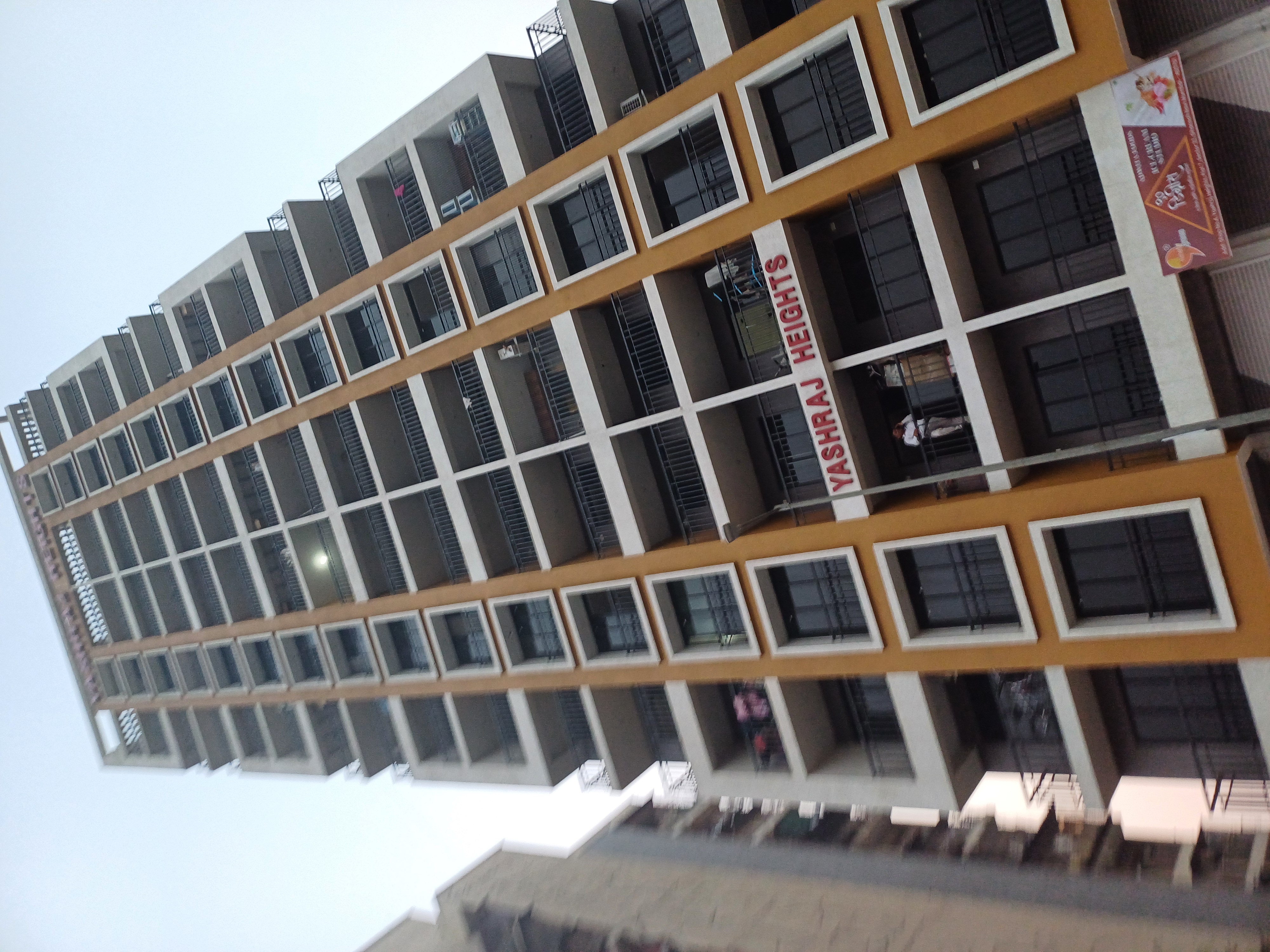 2 BHK Apartment For Rent in Elegant Yashraj Heights