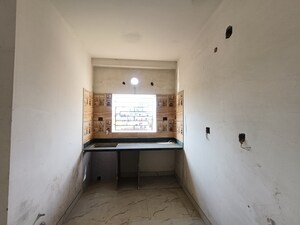 Kitchen in 2 BHK Apartment at Baguiati – for Sale
