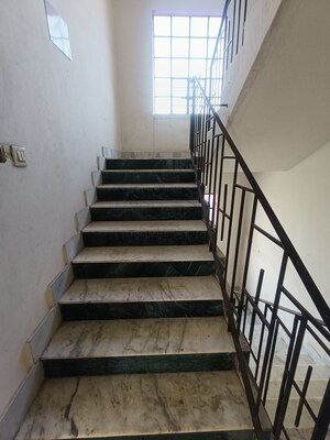 Staircase in 2 BHK Apartment at Baguiati – for Sale