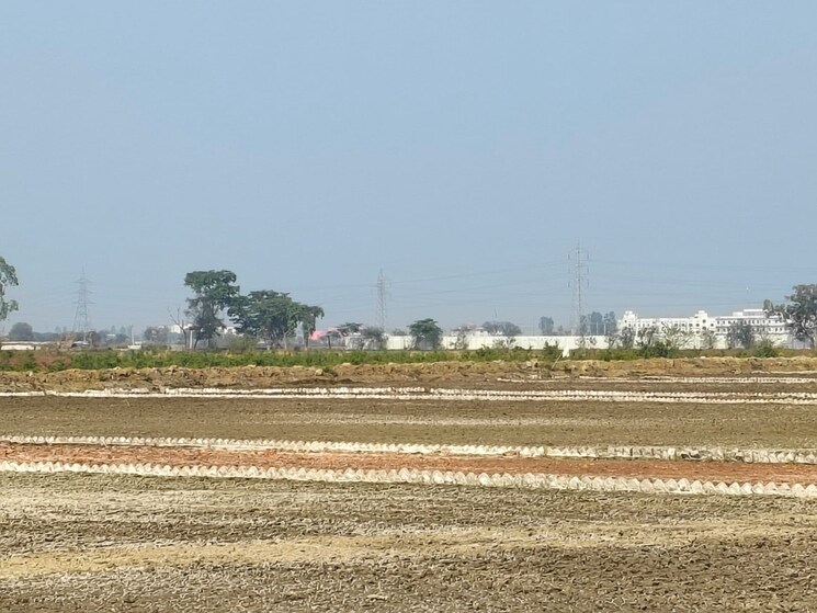 undefined, nh 2  225 Sq.Yd. Plot In Nh 2 Mathura 9371146