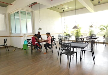 Furnished Amenities in 2 BHK Apartment at N Rose Northern Heights, Dahisar East – for Sale