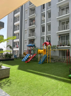 2 BHK Apartment – Exterior View View at Ashish Pratham, Mansarovar - for Sale