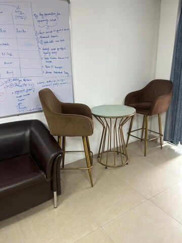 Floor Plan in  Office Space at Sector 63 – for Rent