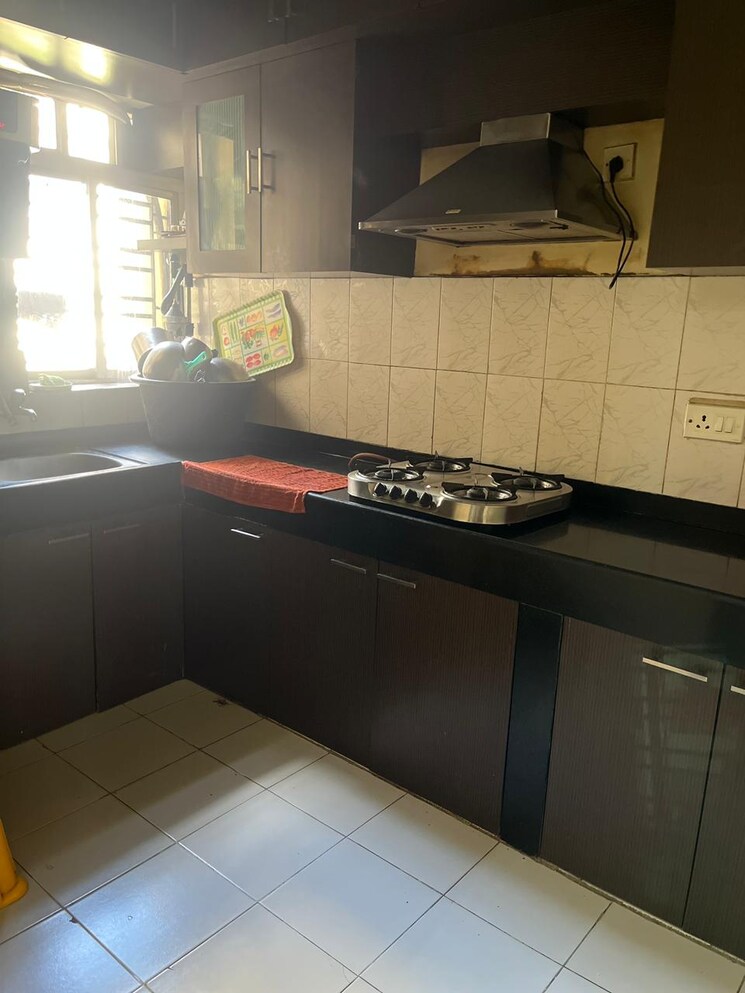 Kitchen, pashan 3 Bedroom 1505 Sq.Ft. Apartment In Pashan Pune 9370687
