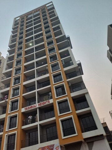 1 BHK Apartment For Rent in Elegant Yashraj Heights, Ghansoli