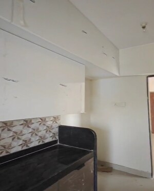 Kitchen in 3 BHK Apartment at Chembur – for Rent