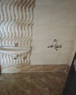 Bathroom in 3 BHK Apartment at Chembur – for Rent