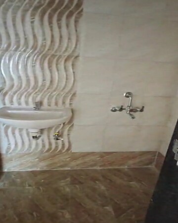 Bathroom in 3 BHK Apartment at Chembur – for Rent