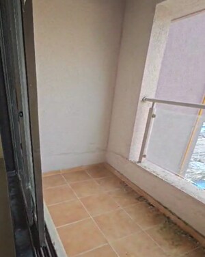 Balcony in 3 BHK Apartment at Chembur – for Rent