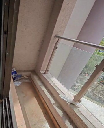 Balcony in 3 BHK Apartment at Chembur – for Rent