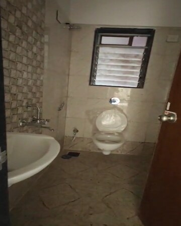 Bathroom in 3 BHK Apartment at Chembur – for Rent