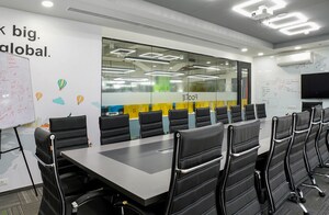 Gym in  Office Space at Koregaon Park – for Rent